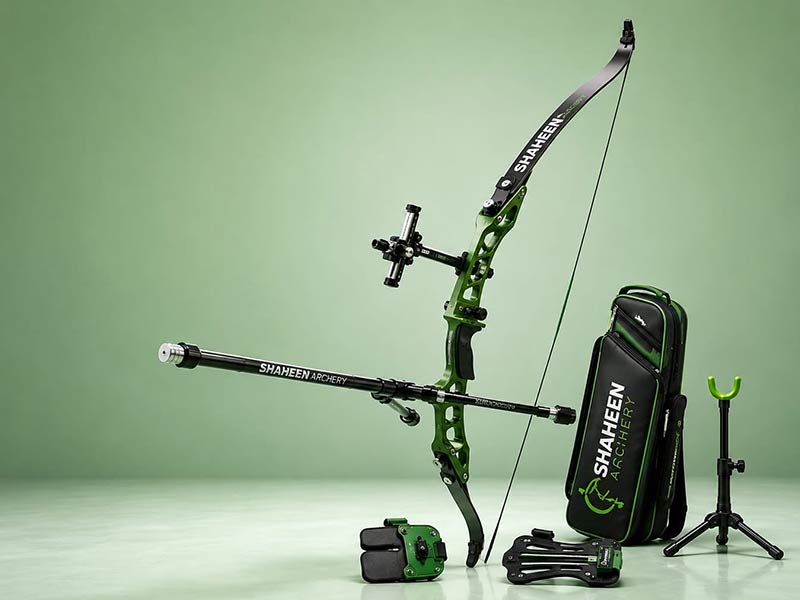 HOW TO CHOOSE THE RIGHT RECURVE BOW FOR YOUR ARCHERY LEVE