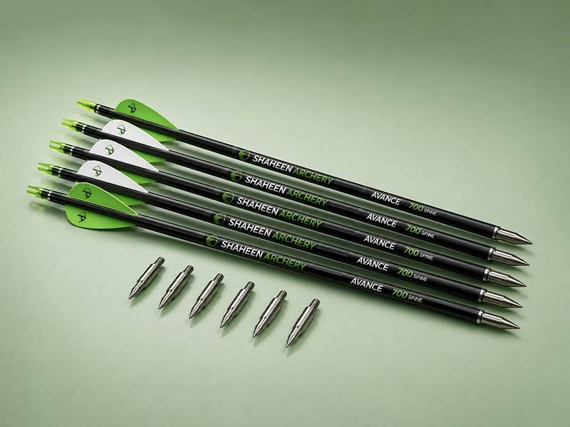 How to Choose the Right Arrows for Your Recurve Bow