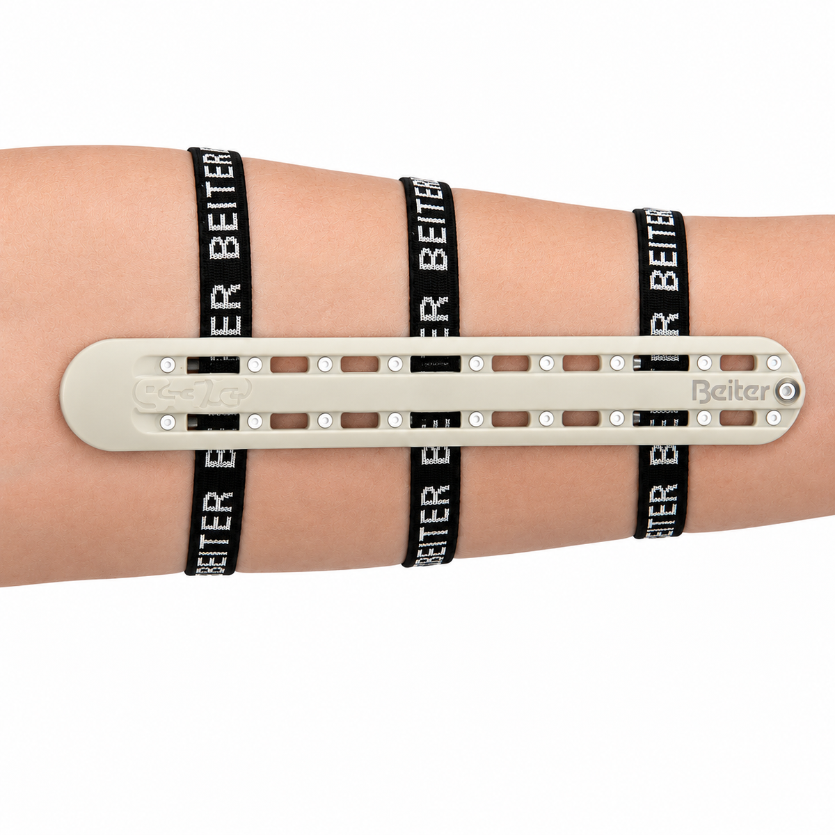 Beiter Arm Guard - Soft - Oyster