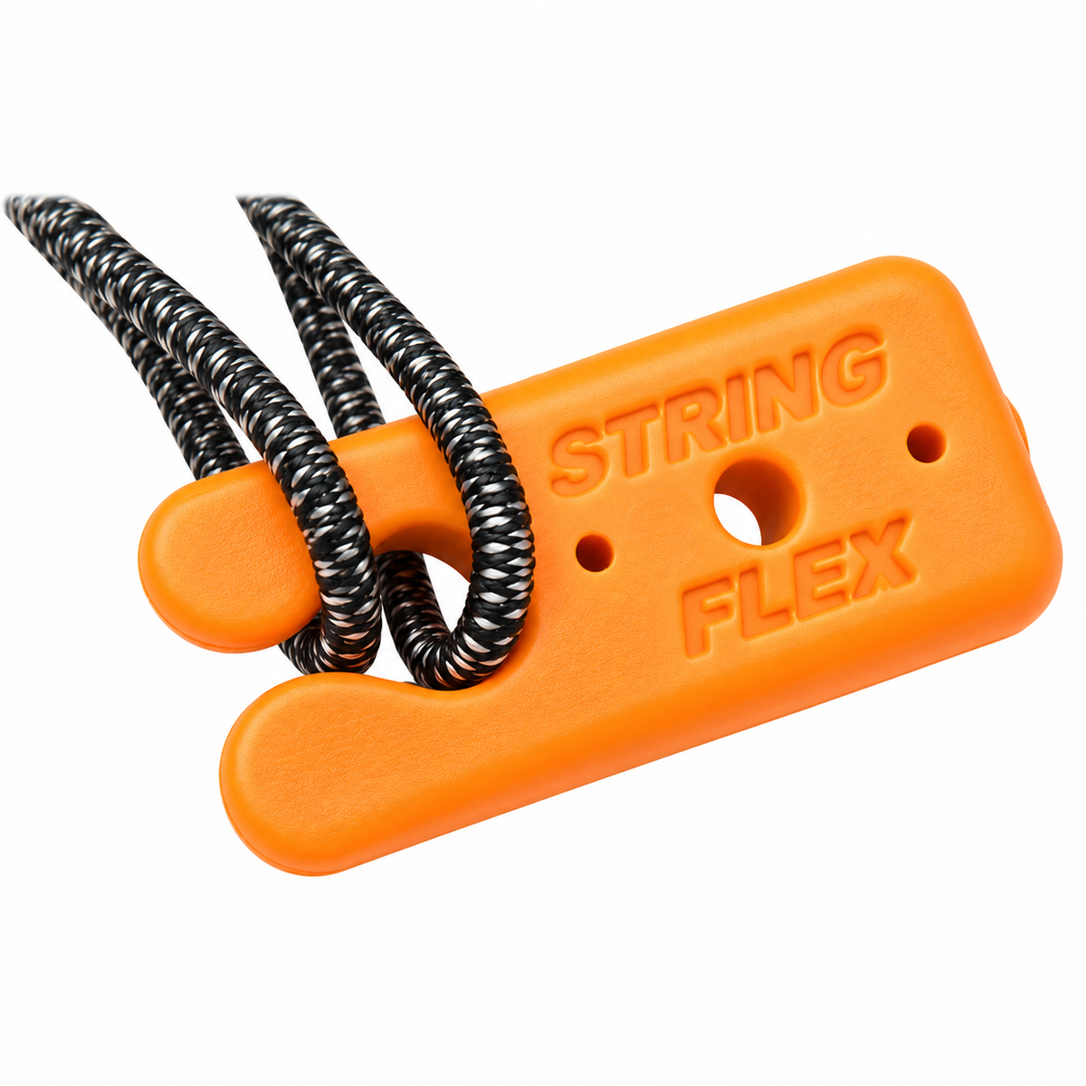 Flex Archery Twist String3 Keeper Orange - 6pk