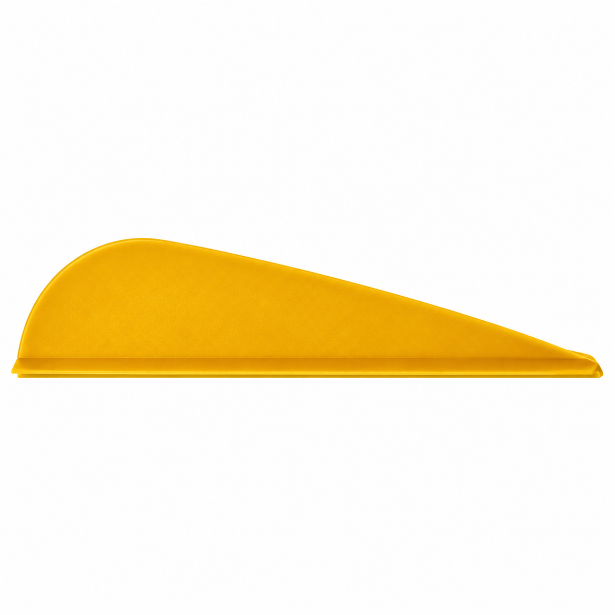AAE Elite Plasticfletch Vanes - EP16 - 1 3/4" - Sunset Gold - 12pk