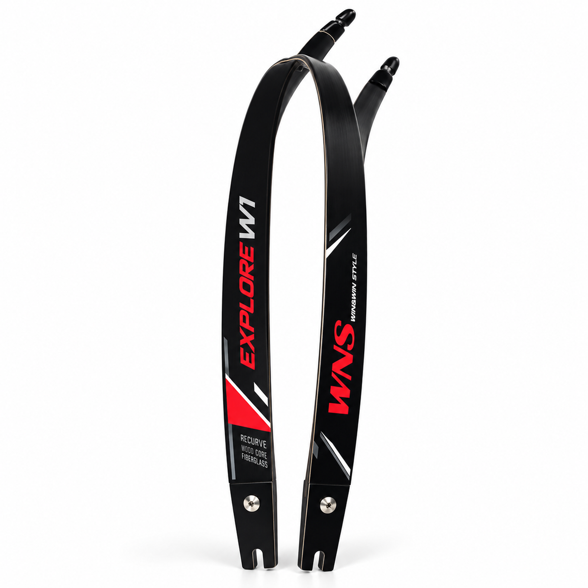 WNS Explore W1 Recurve Limbs-66"-20#