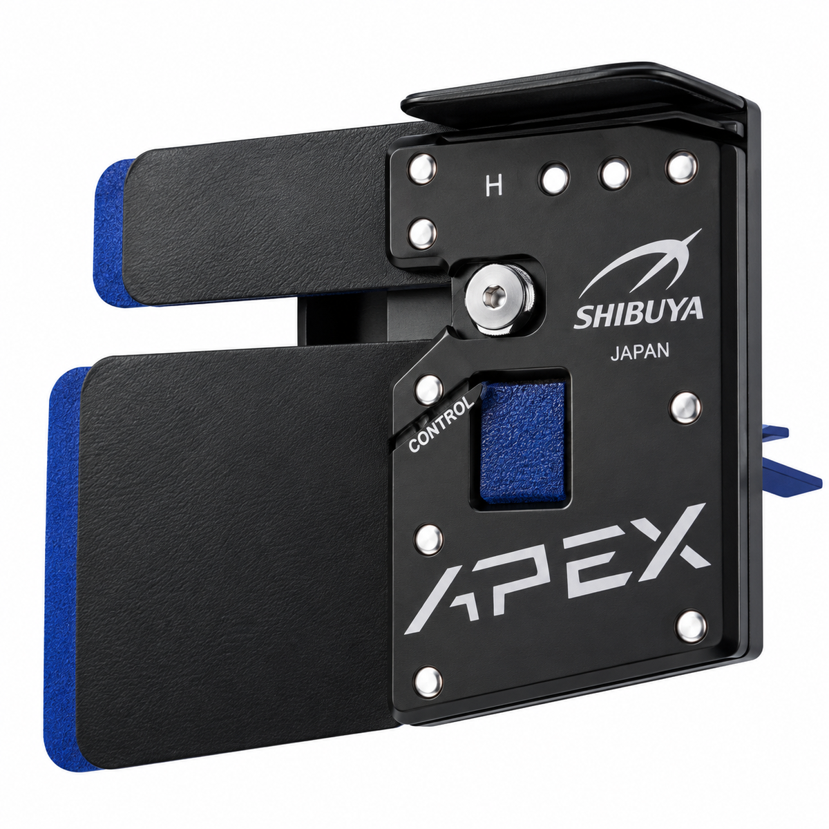 Shibuya Apex Finger Tab- Right Handed - Large